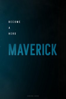 Maverick (2023) afişi