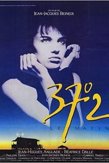 Mavi Betty (1986) afişi