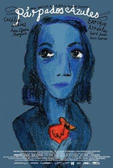 Mavi Gözkapakları (2007) afişi