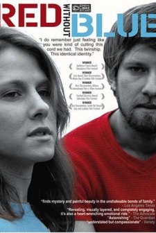 Mavi Olmadan Kırmızı (2007) afişi