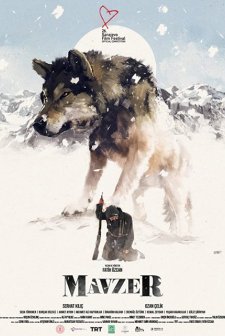 Mavzer (1910) afişi