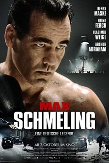 Max Schmeling (2010) afişi