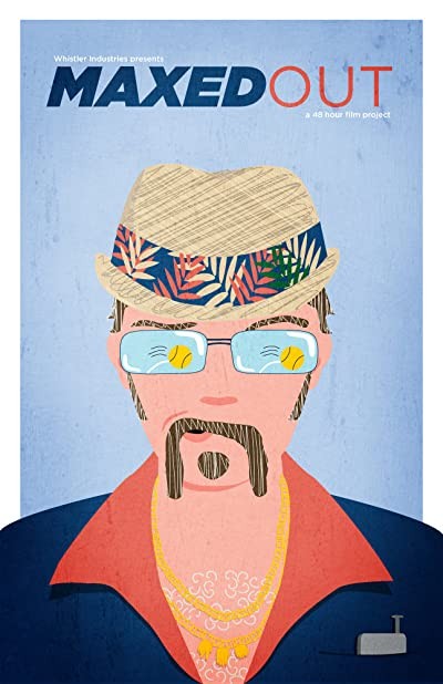 Maxed Out (2012) afişi Maxed Out (2012) afişi