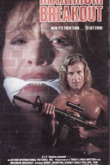 Maximum Breakout (1991) afişi