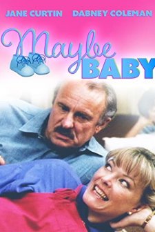 Maybe Baby (1988) afişi