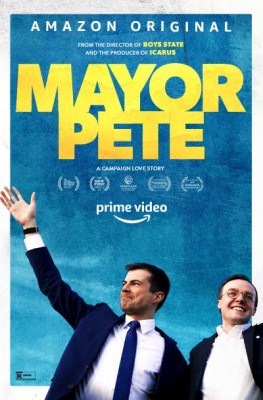 Mayor Pete (2021) afişi Mayor Pete (2021) afişi