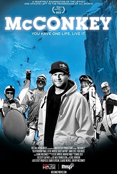McConkey (2013) afişi McConkey (2013) afişi
