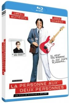 Me Two (2008) afişi