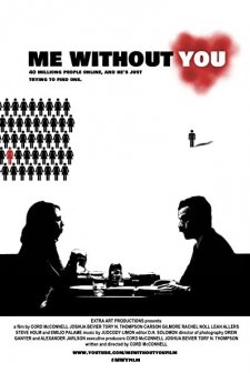 Me Without You (2013) afişi