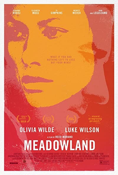 Meadowland (2015) afişi Meadowland (2015) afişi
