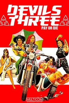 Mean Business (1979) afişi