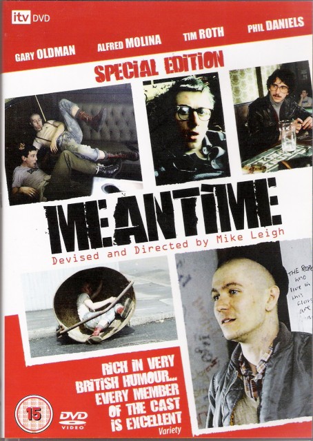 Meantime (1984) afişi Meantime (1984) afişi