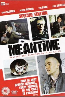 Meantime (1984) afişi