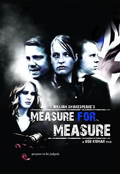 Measure For Measure (2006) afişi Measure For Measure (2006) afişi
