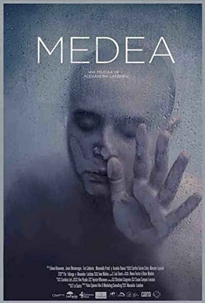 Medea (2017) afişi Medea (2017) afişi