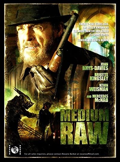 Medium Raw: Night Of The Wolf (2010) afişi Medium Raw: Night Of The Wolf (2010) afişi
