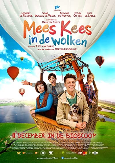 Mees Kees in de Wolken (2019) afişi Mees Kees in de Wolken (2019) afişi