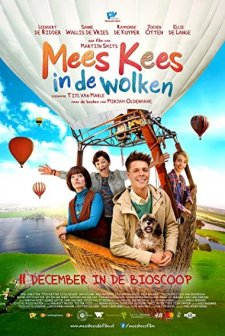 Mees Kees in de Wolken (2019) afişi