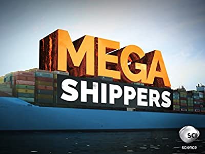 Mega Shippers (2016) afişi Mega Shippers (2016) afişi