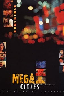 Megacities (1998) afişi