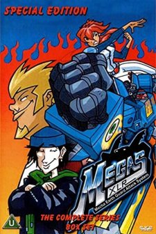Megas XLR