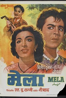 Mela (1948) afişi