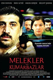 Melekler ve Kumarbazlar (2009) afişi