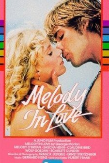 Melody'nin Aşkı (1978) afişi