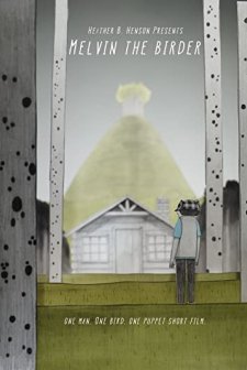Melvin the Birder (2014) afişi