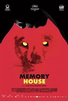 Memory House (2020) afişi