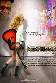 Memphis Sun (2015) afişi