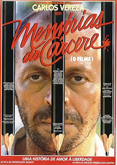 Memórias Do Cárcere (1984) afişi Memórias Do Cárcere (1984) afişi