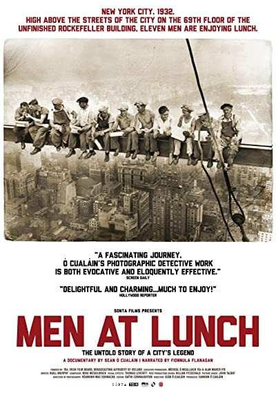 Men at Lunch (2012) afişi Men at Lunch (2012) afişi