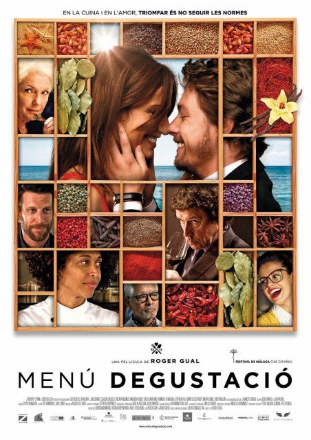 Menú degustació (2013) afişi Menú degustació (2013) afişi