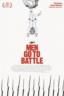 Men Go to Battle (2015) afişi