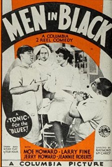 Men In Black (1934) afişi
