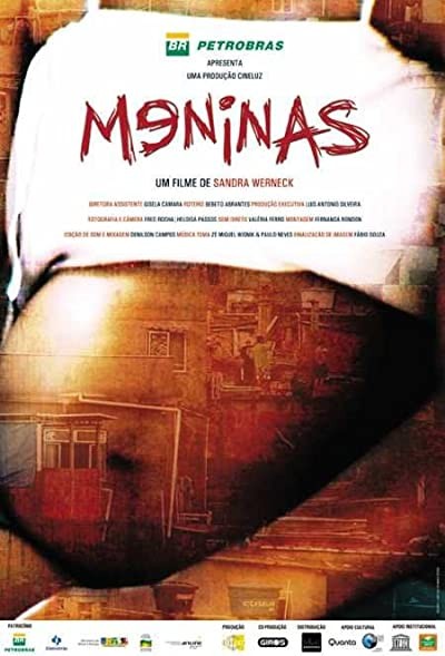 Meninas (2006) afişi Meninas (2006) afişi