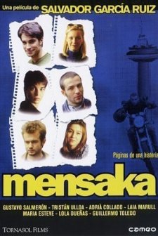 Mensaka (1998) afişi