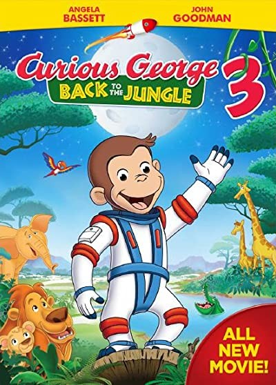 Meraklı George 3: Ormana Dönüş (2015) afişi Meraklı George 3: Ormana Dönüş (2015) afişi