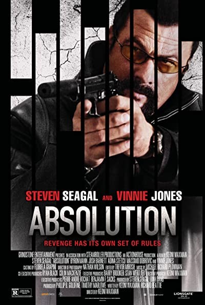 Mercenary: Absolution (2015) afişi Mercenary: Absolution (2015) afişi