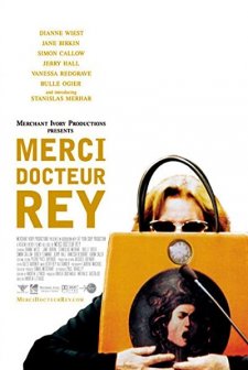 Merci Docteur Rey (2002) afişi