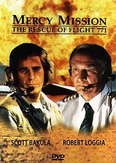 Mercy Mission: The Rescue of Flight 771 (1993) afişi Mercy Mission: The Rescue of Flight 771 (1993) afişi