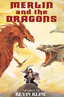 Merlin And The Dragons (1991) afişi