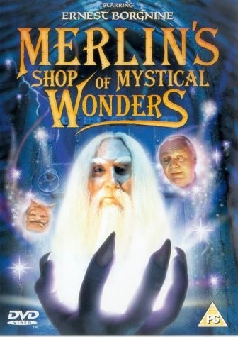 Merlin's Shop of Mystical Wonders (1996) afişi Merlin's Shop of Mystical Wonders (1996) afişi