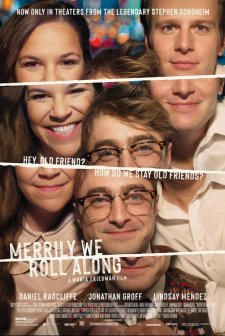 Merrily We Roll Along (2025) afişi
