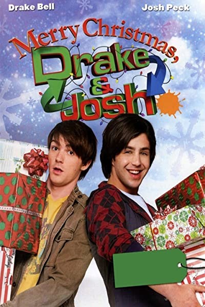 Merry Christmas, Drake & Josh (2008) afişi Merry Christmas, Drake & Josh (2008) afişi