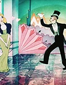 Merry Mannequins (1937) afişi