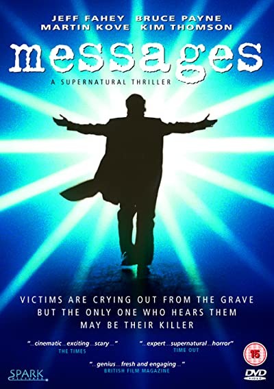 Messages (2007) afişi Messages (2007) afişi