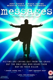 Messages (2007) afişi