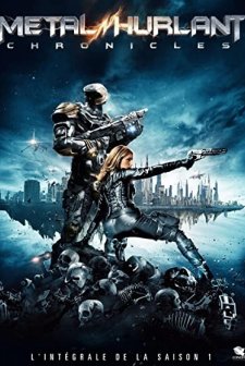 Metal Hurlant Chronicles Sezon 1 (2012) afişi